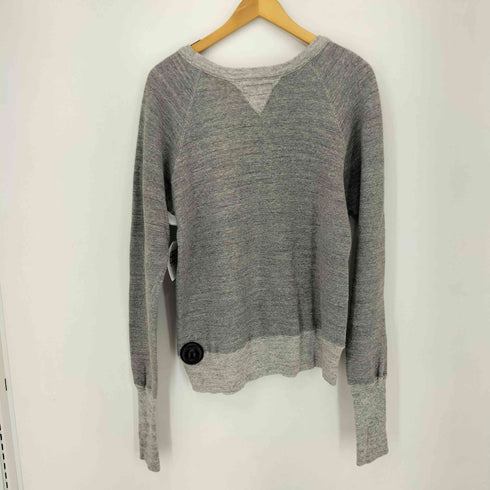 ケネスフィールド KENNETH FIELD SWEAT RAGLAN SLEEVE メンズ JPN:S
